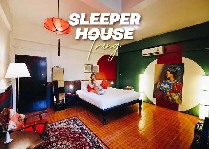 Sleeper House