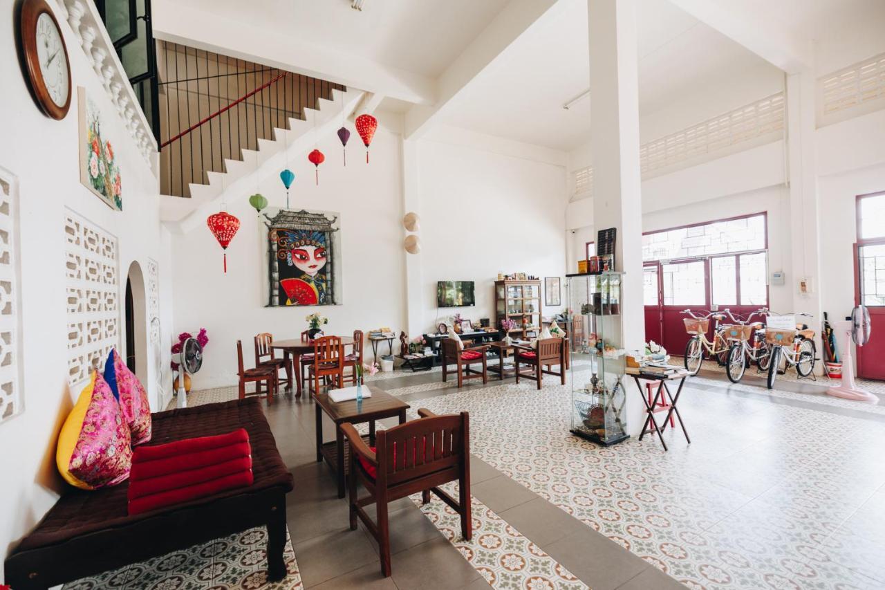 Sleeper House Rumah tetamu Trang