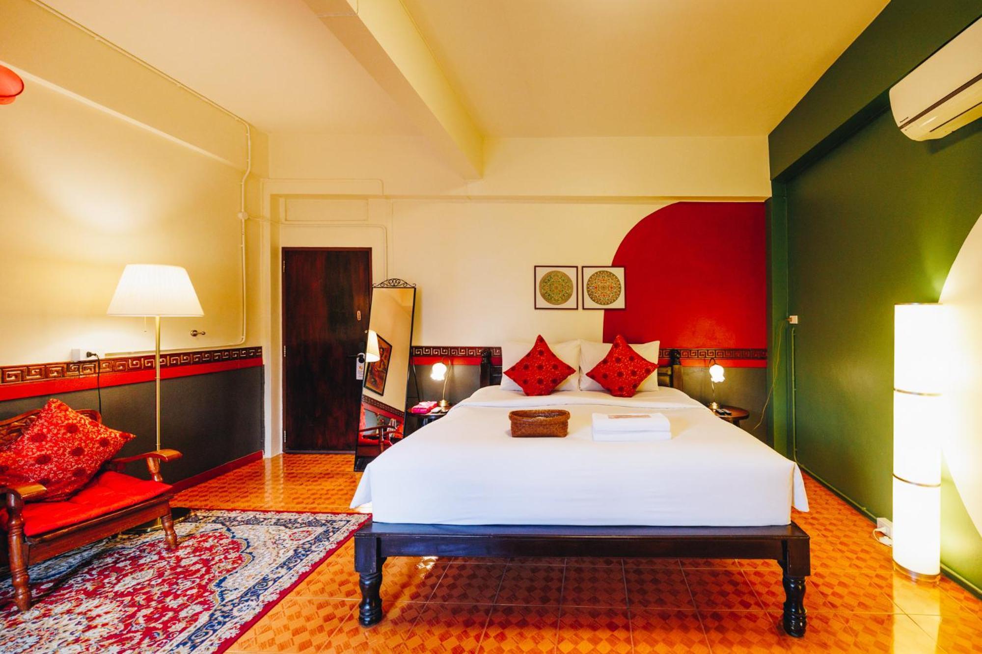 Gasthuis Sleeper House Trang