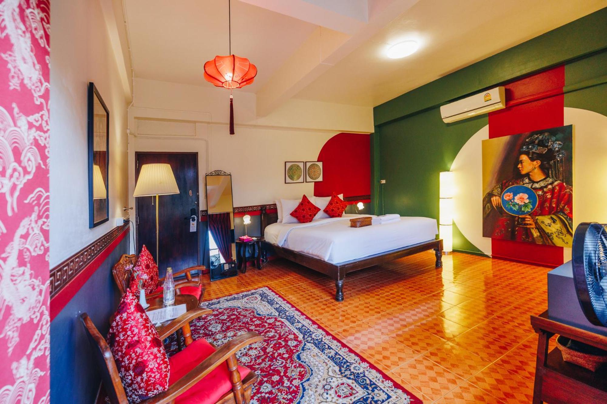 Sleeper House Gasthuis Trang