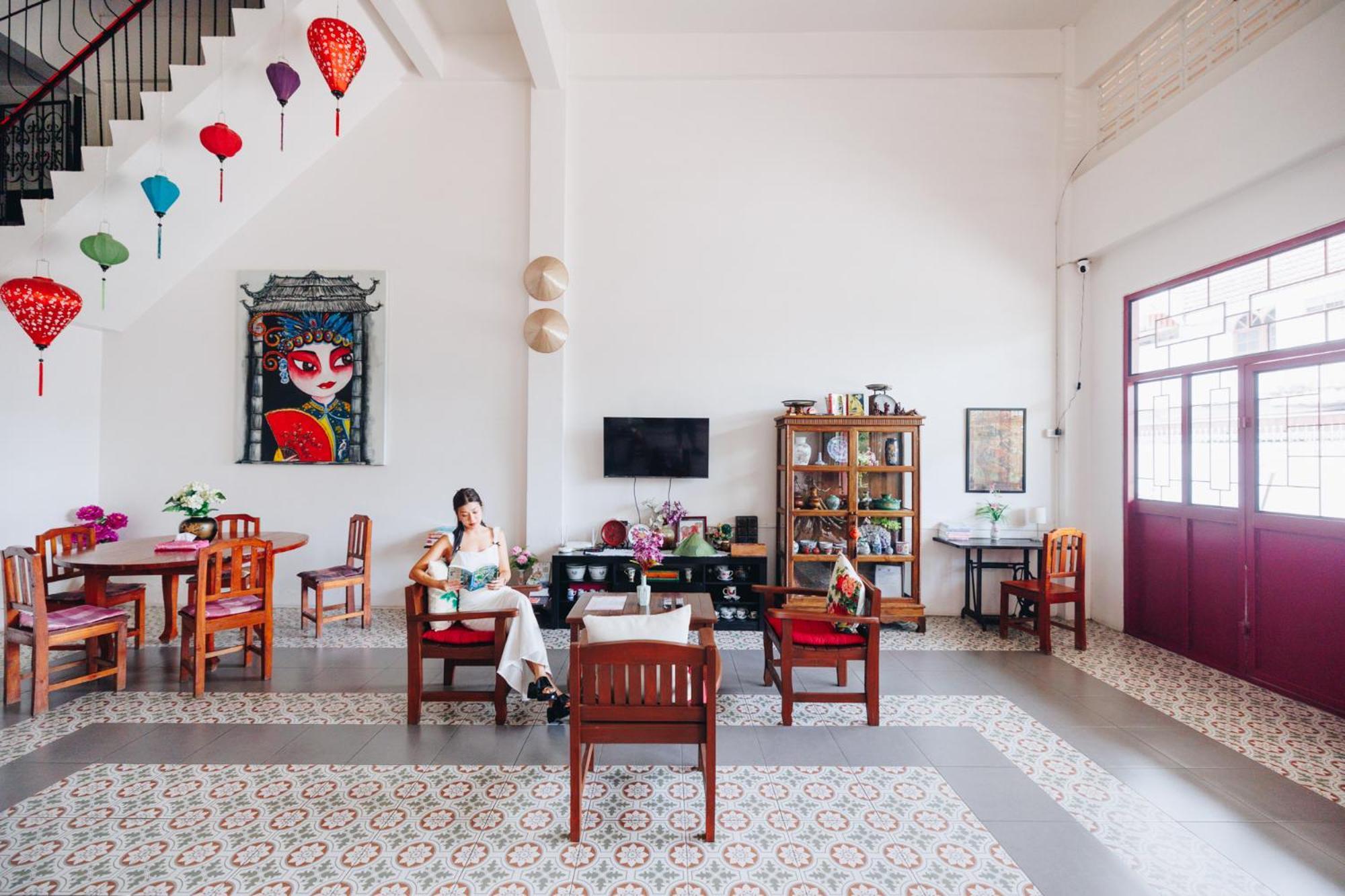 Sleeper House 2* Trang